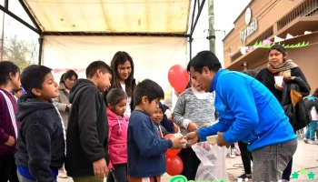 Fundación Juntos para Crear - Rosario De Lerma