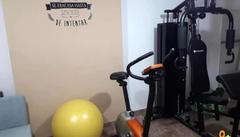 Ganbaru - Río Cuarto
