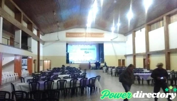 Gimnasio Municipal - Ingeniero Jacobacci