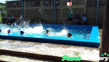 Gimnasio Terapéutico- Natación - San Luis Del Palmar