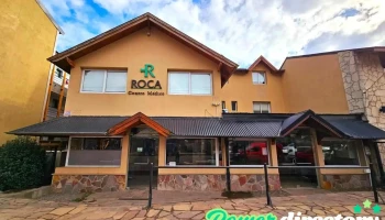 Grupo Roca Centro Medico - Q8370 San Martín De Los Andes