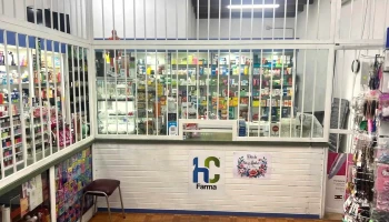 HcFarma San Martin - X5000Gmd Córdoba