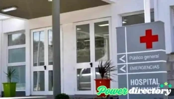 Hospital Aluminé - Q8345 Aluminé