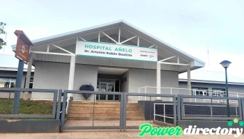Hospital Añelo Dr Artemio Rubén Bautista - C. 20 Y
