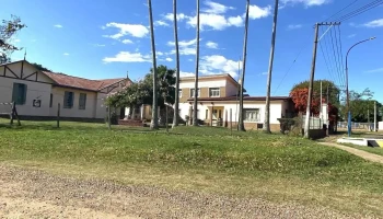 Hospital Dr Noé Yarcho - Entre Ríos