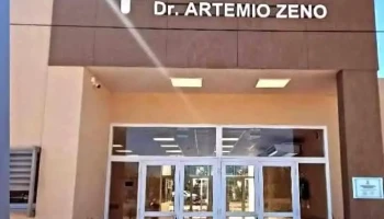 Hospital Hermoso Campo. Dr Artemio Zeno - Hermoso Campo