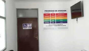 hospital picun leufu - Neuquén