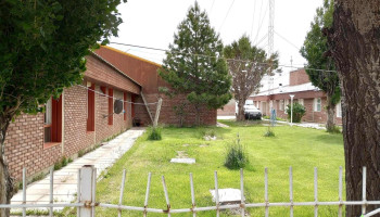 Hospital rural gastre - Gastre