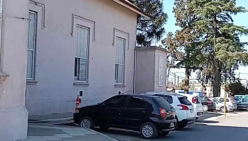 Hospital San Antonio, Gualeguay - Rn12 74