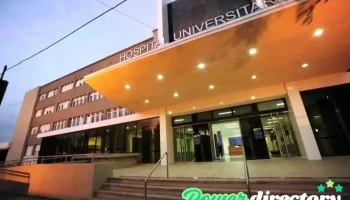 Hospital Universitario - Mendoza