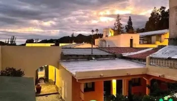 Hotel Nevado De Cachi (No restaurant). - Cachi