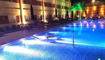 Hotel Termal Los Cardones & Spa - Termas De Río Hondo