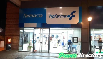 Hp Farma - Suc. Villa Allende - Río De Janeiro 1725 Loc. 129