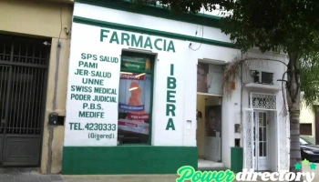Iberá - W3400Aax