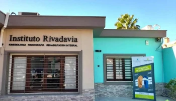 Instituto Rivadavia de Kinesiología y Fisioterapia - Rivadavia