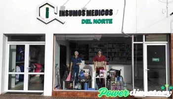 Insumos Médicos del Norte - Juan José Castelli