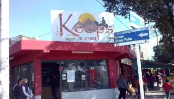 Keop's - La Banda