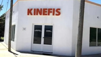 Kinefis - Coronel Du Graty