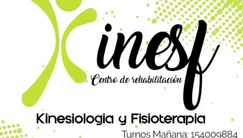 Kinesf Rehabilitación - U9103 Rawson