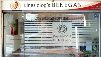 Kinesiología Benegas - Godoy Cruz