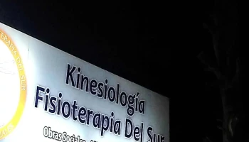 Kinesiología del sur - V9410 Bqd