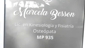Kinesiologia Fisiatria Osteopatia - Colón
