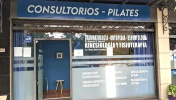Kinesiología Fisioterapia y pilates - Córdoba
