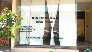 Kinesiología Graciela B. Caballo - Sáenz Peña