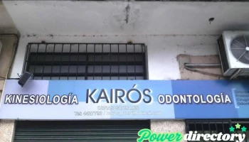 Kinesiología Kairós Odontología - Corrientes