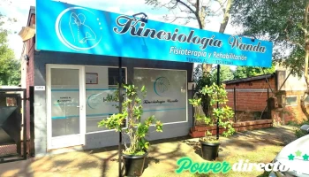 Kinesiologia Wanda - Fisioterapia y Rehabilitación - Wanda