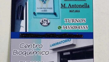 Kinesiología y fisiatría. Lic. Cumi María Antonella - Los Charruas