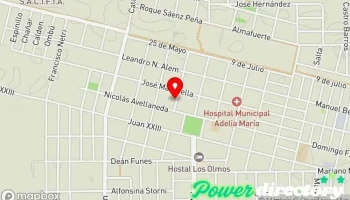 Kinesiologia y Fisioterapia Cesar Alione - Adelia María