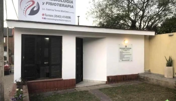 Kinesiología y Fisioterapia. Sabrina Torres Martínez - Río Ceballos