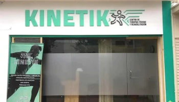 Kinetik Centro de Terapias Físicas - Mendoza