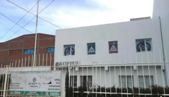 Korpus - U9003 Comodoro Rivadavia