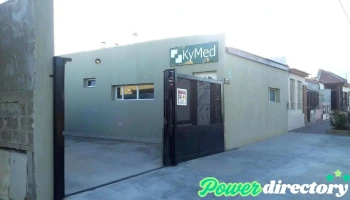 KyMed - U9003 Comodoro Rivadavia