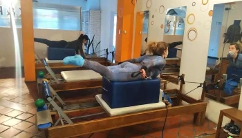 KyP Kinesiologia,Pilates,Osteopatia,Rehabiltacion - Villa Nueva