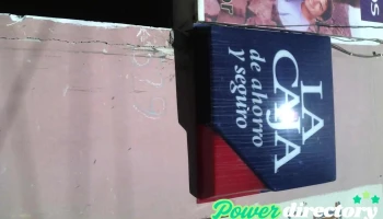 La Caja - Tilcara