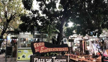 La Plaza - San Miguel De Tucumán
