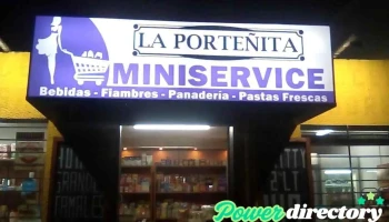 La Porteñita - Yerba Buena