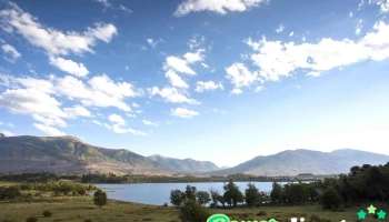 Lago Nompehuen - Neuquén