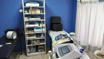 Lic. Javier Ameri. Kinesiología y Fisioterapia. - Laboulaye