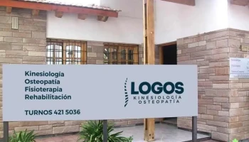 Logos Consultorio de Kinesiología y Osteopatia - Del Barrio Santa Ana