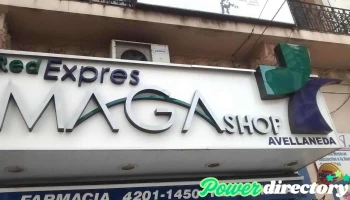 Maga Shop - Av. Bartolomé Mitre 637