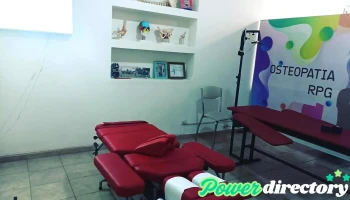 Marteva, Osteopatia y Rpg - San Juan
