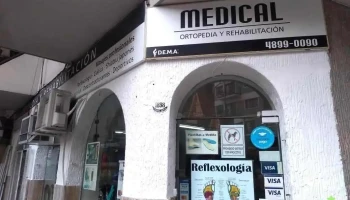 Medical Rehabilitaciones (Palermo) - Cdad. Autónoma De Buenos Aires