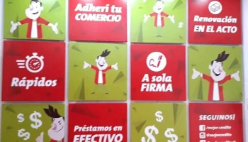 Mejor Crédito - Casa Central - La Plata