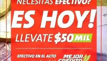 Mejor Crédito - Villa Elvira - La Plata