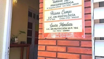Misericordia - Servicios Terapéuticos - Machagai