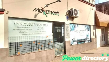 Movement - Villa María